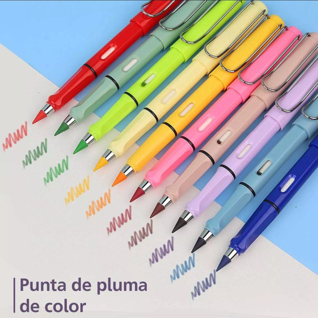 Miniatura 4 de Lápiz colores Para Siempre x 12und